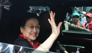Megawati Sampaikan Ucapan HUT untuk Gerindra Lewat Puan Maharani