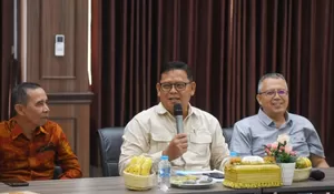 Kusmana Hartadji Tegaskan Rencana Pembangunan Kota Sukabumi Harus Selaras dengan Prioritas Pemerintah Pusat