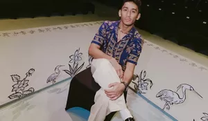 Profil Daffa Wardhana, Aktor yang Diduga Memikat Hati Ariel Tatum