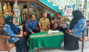 Polisi Datangi SMPN 3 Cibinong Gegara Bawa Ratusan Murid Study Tour ke Yogyakarta