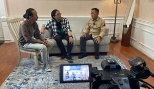 10 Bulan Pimpin Kota Bogor, Hery Antasari Tuntaskan PR Dalam Waktu Singkat