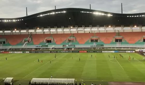 Menang Tipis, PSKC Cimahi Bungkam Bahayangkara FC di Stadion Pakansari