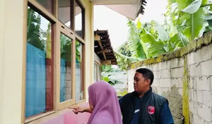 SDN Gadog 04 Dibobol Maling, Proyektor hingga Tabung Gas Hilang