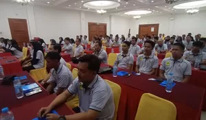 Bimtek Olahraga Tradisional Angkatan XIV Disambut Antusias 80 Peserta