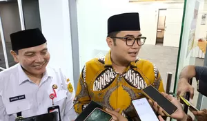 Pesan Ketua DPRD Bogor untuk Sahabatnya Rudy Susmanto yang Akan Dilantik Jadi Bupati Bogor