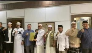 Sambangi DPRD Kota Sukabumi, Ormas Fokus Kawal Aturan saat Ramadan