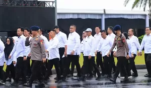 Rudy Susmanto Bagikan Momen Persiapan Terakhir Sebelum Dilantik Jadi Bupati Bogor
