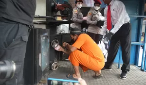 Dipimpin Kapolda Jabar, Polres Bogor Musnahkan Ribuan Kilogram Narkoba