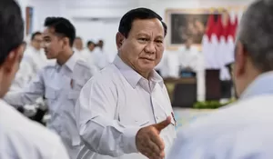 Pilkada 2024 Usai, Presiden Prabowo Kukuhkan 961 Kepala Daerah Terpilih di Istana Merdeka