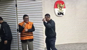 Resmi Ditahan KPK, Hasto Kristiyanto Singgung Pemeriksaan Keluarga Jokowi