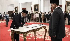 Prabowo Lakukan Reshuffle Perdana, Gerindra: Hak Prerogatif Presiden