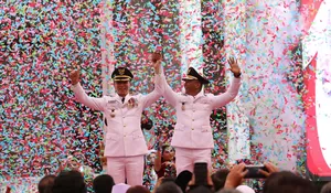 5 Tahun ke Depan Kota Bogor Bersama Dedie - Jenal, Serukan Semangat Berkelanjutan