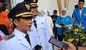 Sah Jadi Bupati Purwakarta, Pidato Perdana Saepul Bahri Binzein Jadi Sorotan