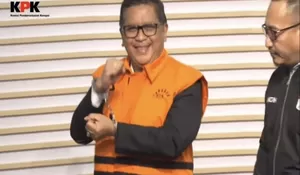 KPK: Hasto Kristiyanto Diduga Berperan dalam Pelarian Harun Masiku