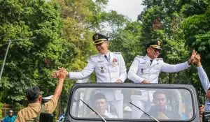 Mengintip Persiapan Dedie A Rachim Ikuti Retret Kepala Daerah di Magelang