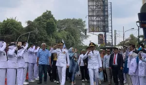 Program Prioritas Dedie-Jenal usai Dilantik jadi Wali Kota dan Wakil Wali Kota Bogor