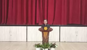 Kepala Dinas Sosial Kota Bogor Kunjungi Penutupan Pelatihan Vokasional di STIS Bogor