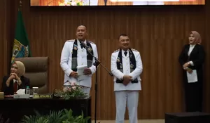 Sah Jadi Wali Kota Bekasi, 5 Misi Ini Bakal Dijalankan Tri Adhianto untuk Membangun Kota