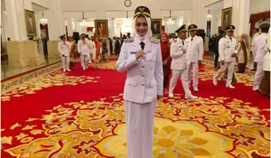 Profil Vinanda Prameswati, Wali Kota Termuda Kediri yang Jadi Sorotan!