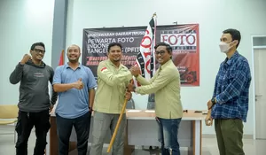 Selamat! Dery Ridwansah Resmi Nahkodai PFI Tangerang Periode 2025-2028