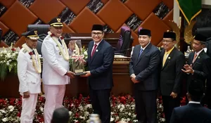 Ungkapan Ketua DPRD Bogor usai Rudy Susmanto Dilantik Jadi Bupati: Kami Bangga!