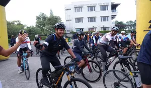 GPX 2025, Pemkab Bogor Ajak Pesepeda Nikmati Keindahan Alam di Tiga Gunung