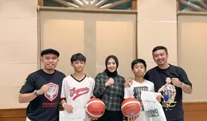 Perbasi Kabupaten Bogor Hadiahi Korban Kekerasan SDH Basketball 2025 Jersey, Pelaku Juga Dapat Pembinaan