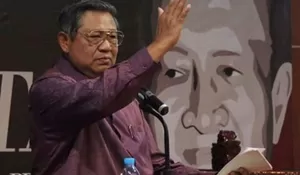 SBY Tegaskan Prajurit TNI Aktif Tidak Boleh Berpolitik!
