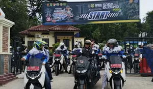 Kokaga Saba Budaya, Kepala Desa di Bogor Touring ke Baduy Belajar Ketahan Pangan