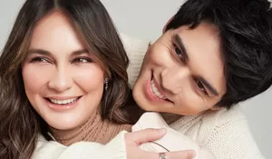 Terpancing Maia Estianty! Maxime Bouttier Spill Tanggal Penting, Nikah dengan Luna Maya?