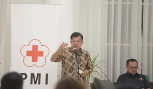 Tagline Kabur Aja Dulu Viral! Ini Pandangan Jusuf Kalla