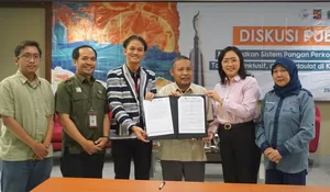 Generasi Muda Kota Bogor Dorong Sistem Pangan Perkotaan yang Tangguh, Inklusif, dan Berdaulat