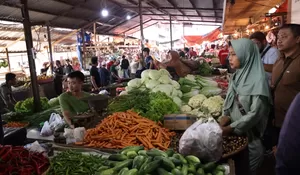 Jaro Ade Minta Percepatan Revitalisasi Pasar Leuwiliang, Perumda Pasar Tohaga Siap Kawal Hingga Rampung