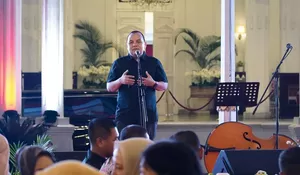 Sinergi DPRD dan Pemerintah Kota Bogor untuk Mengawal Pembangunan 2025-2030  