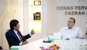 Gelar Pertemuan, Peradi Siap Bersinergi dengan DPRD Kota Bogor