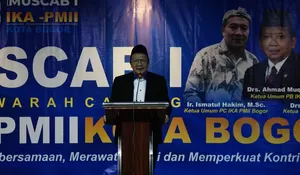 Memajukan NU di Kota Bogor