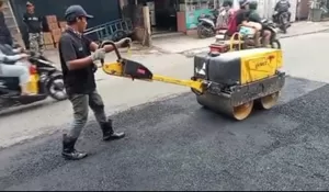 2025, Pemkab Bogor Bangun 103 Infrastruktur di Wilayah Barat dan Timur