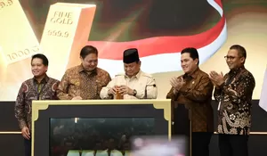 Presiden Prabowo Jabarkan Kebijakan untuk Indonesia Berdikari Ekonomi, Devisa Hasil Ekspor hingga Danantara