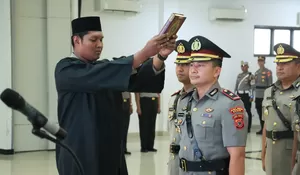 Sejumlah Perwira di Polres Bogor Diganti, Ini Daftarnya