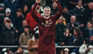 Erling Haaland Kembali Bersinar, Samai Rekor Ruud Van Nistelrooy di Premier League