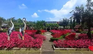 5 Rekomendasi Tempat Wisata di Bandung untuk Liburan Romantis bersama Pasangan