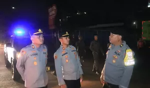 Cegah Balap Liar dan Tawuran saat Ramadhan, Polisi Gelar Patroli Gabungan