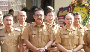 Pertimbangkan Jarak, Bupati Asep Japar Putuskan ASN Kabupaten Sukabumi Masuk Seperti Biasa saat Ramadan, Tidak Ikuti Instruksi Gubernur