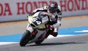 BRI Dukung Pembalap Muda Bertalenta Mario Aji Bersaing di Ajang Moto2