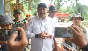 Surat Bupati Rudy Susmanto untuk BNPB di Tengah Kepungan Bencana, Minta Bantu Modifikasi Cuaca di Bogor