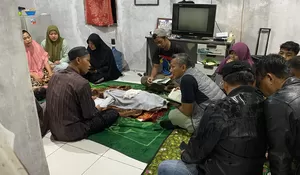 Inalilahi! Satu Keluarga di Ciluar Bogor Tertimpa TPT Longsor, Bayi 11 Bulan Meninggal Dunia