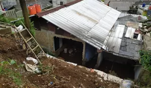 Sempat Terjebak Reruntuhan Longsor di Puncak Bogor, Bayi 7 Bulan Selamat dari Maut