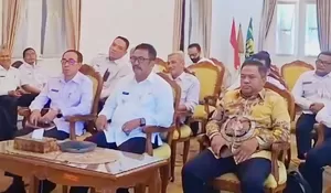 Hadiri Peluncuran IPKD-MCP 2025, Pemerintah Kabupaten Sukabumi Tegaskan Komitmen Anti Korupsi