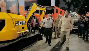 Bupati Rudy Susmanto Pastikan Penanganan Jangka Panjang Banjir Bojongkulur Dilakukan Semaksimal Mungkin