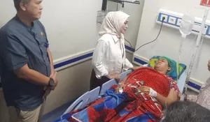 RSUD Kota Bogor Komitmen Bantu Korban Bencana Longsor Dengan Pelayanan Optimal